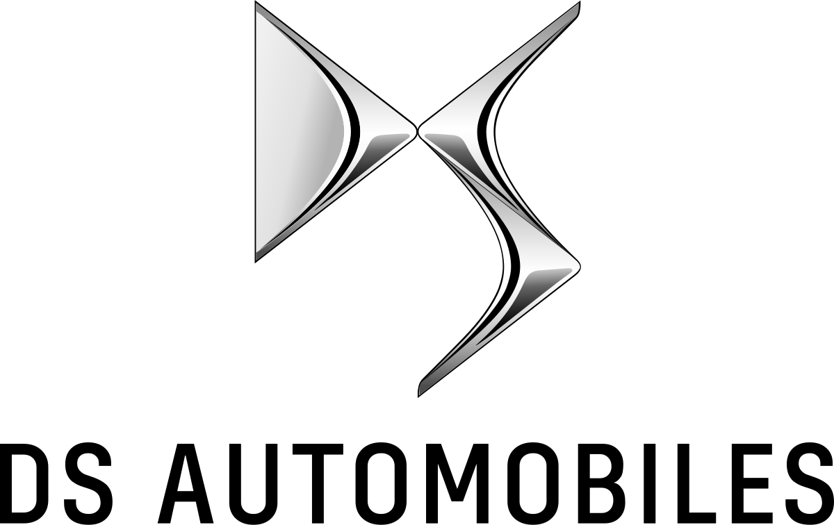 Frédéric Gruel : Logo de la marque automobile DS