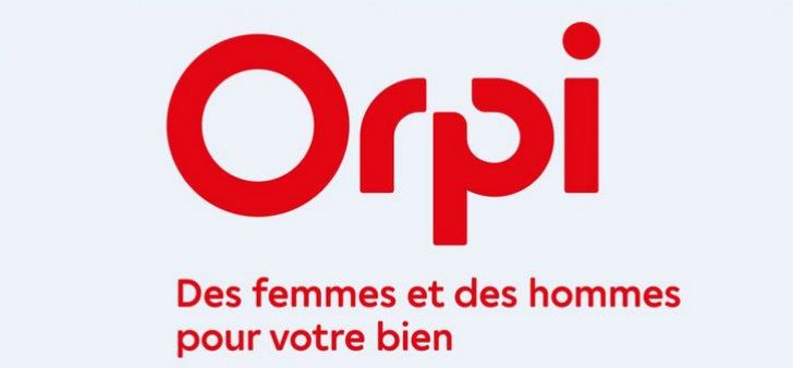 Antoine Jouen : Logo d'Orpi