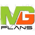 Marina Delamare : Logo de MG plans
