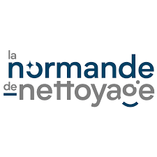 Laurent Foubert : Logo de la normande de nettoyage