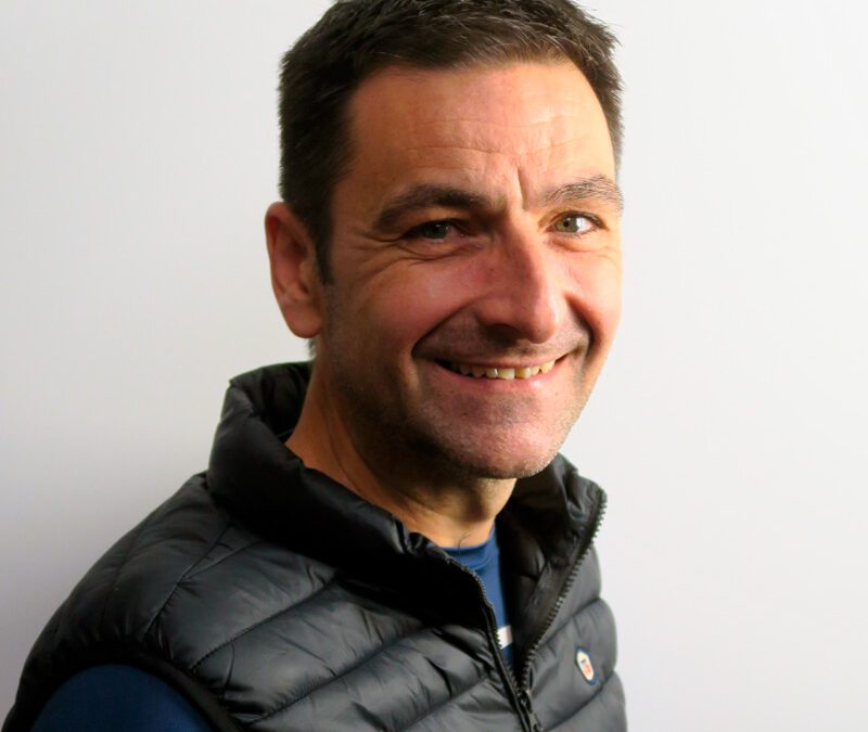 Benoit Letellier , coach sportif