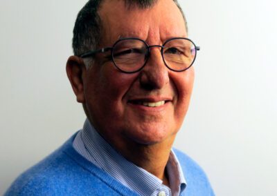 Gérard Fellus, expert retraite