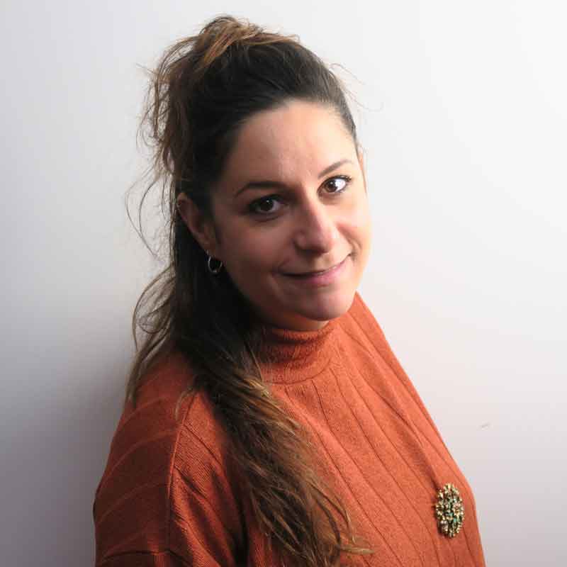 Pauline Mathiaud, recrutement et intérim