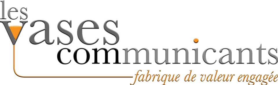 Les Vases Communicants, logotype