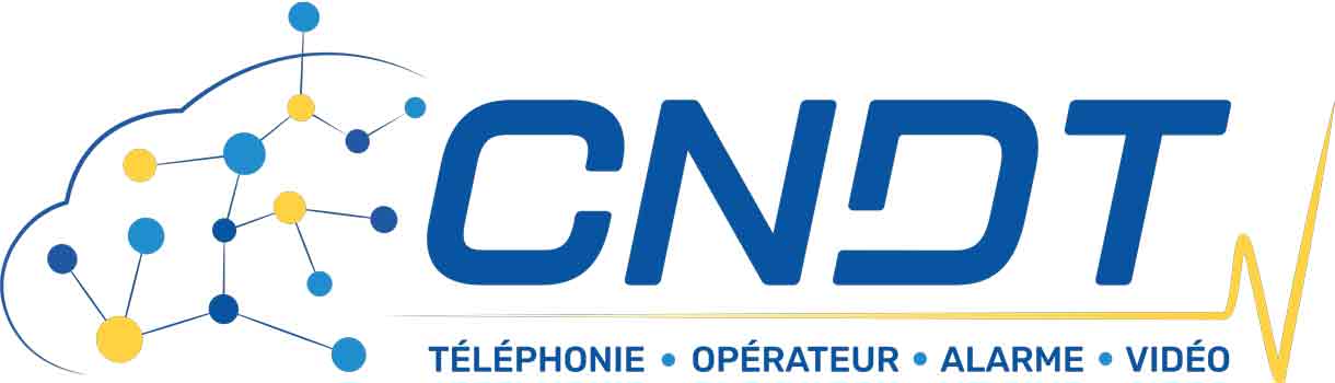 Logotype de CNDT : Axel Boucher