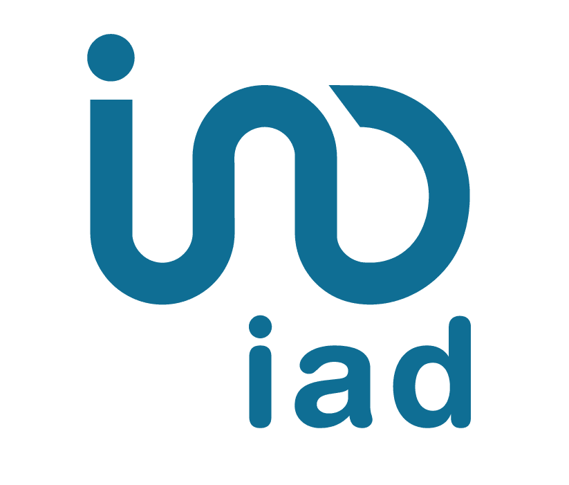 Logo_iad Logotype d'IAD
