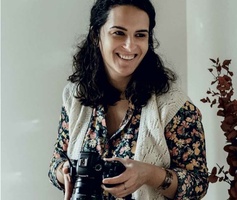 Laura Langlois, photographe de famille