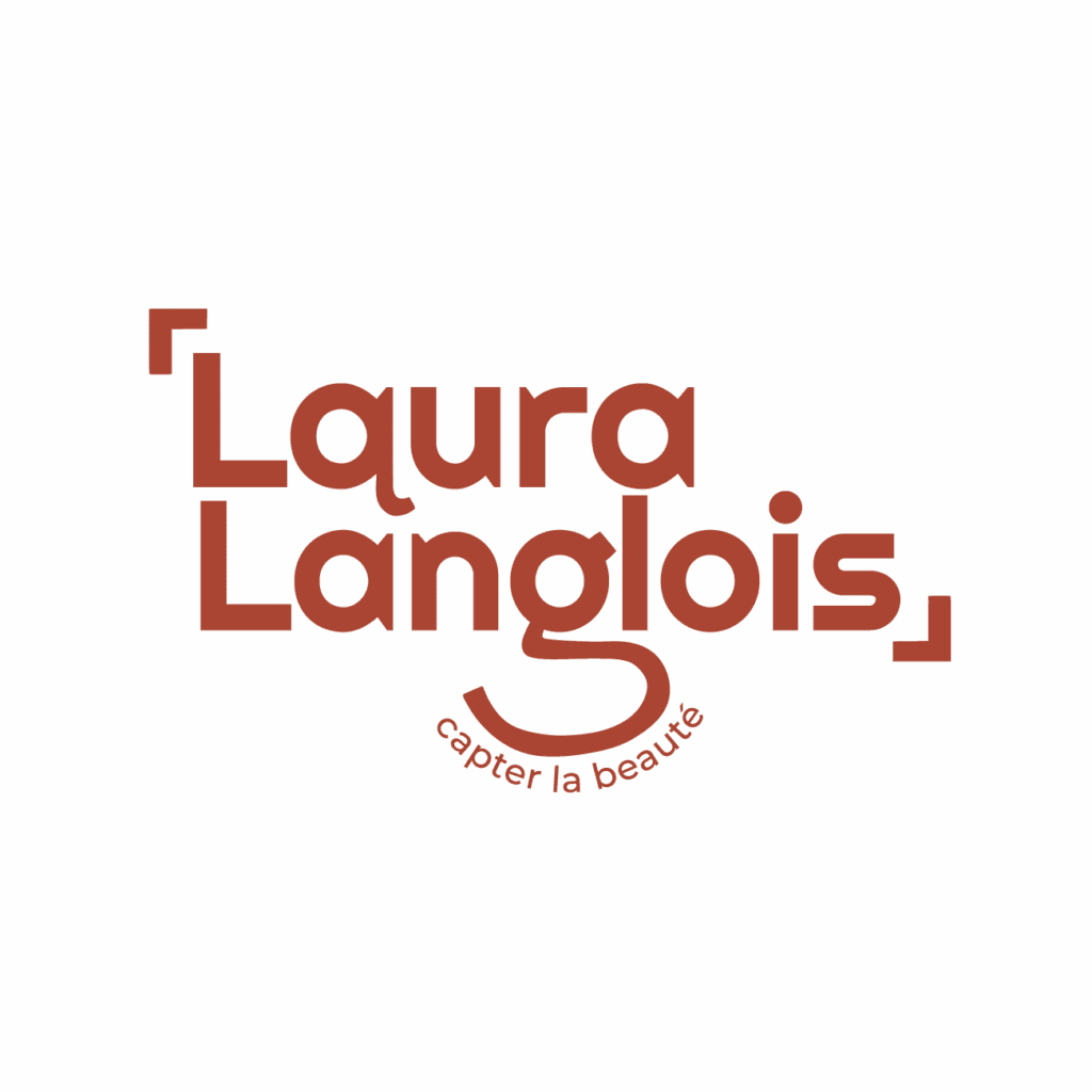 Logotype Laura Langlois