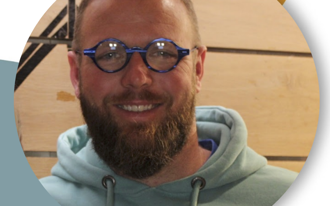 Anthony Petit, couvreur amoureux du zinc