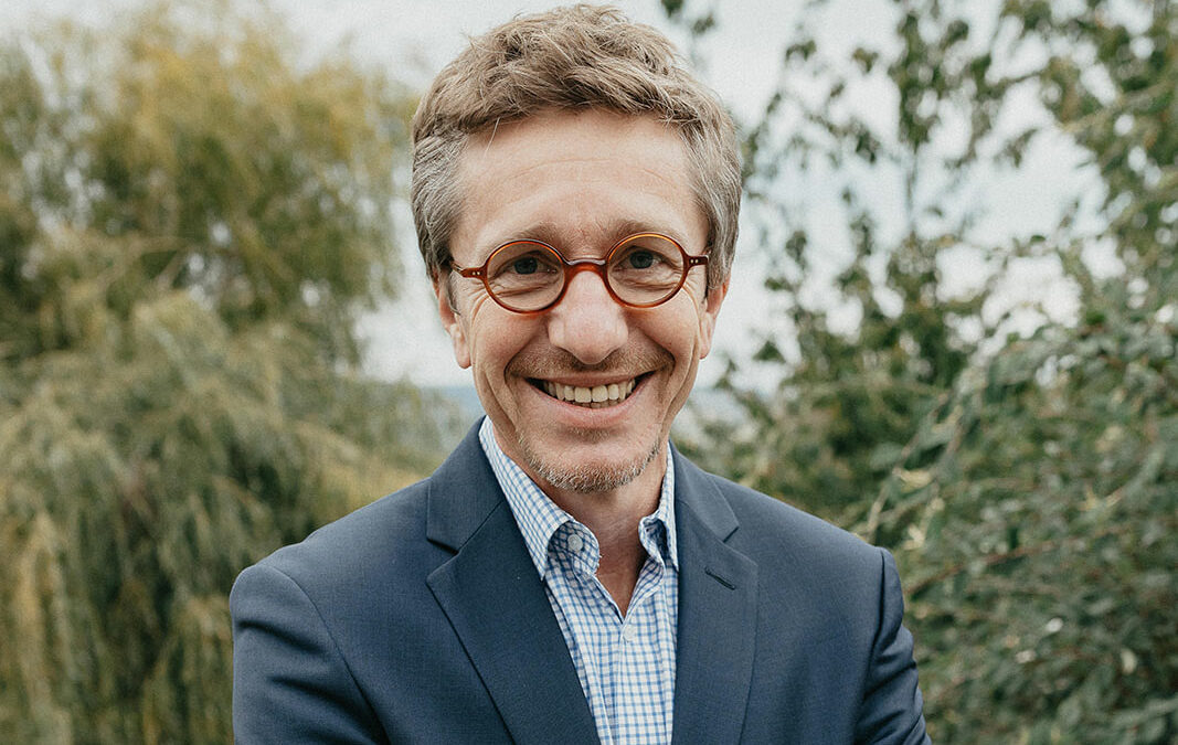 Arnaud Dillenschneider, agent général d&rsquo;assurances