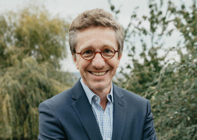 Arnaud Dillenschneider, agent général d&rsquo;assurances