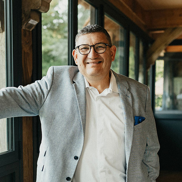 Éric Vichard, diagnostiqueur immobilier