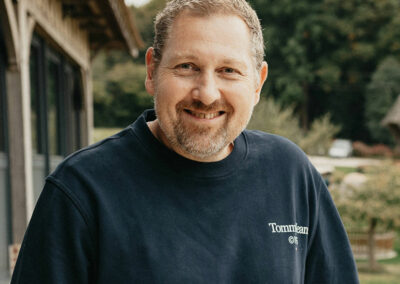 Fabrice Lyet, peintre en bâtiment