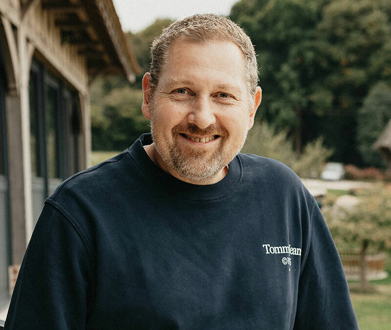 Fabrice Lyet, peintre en bâtiment