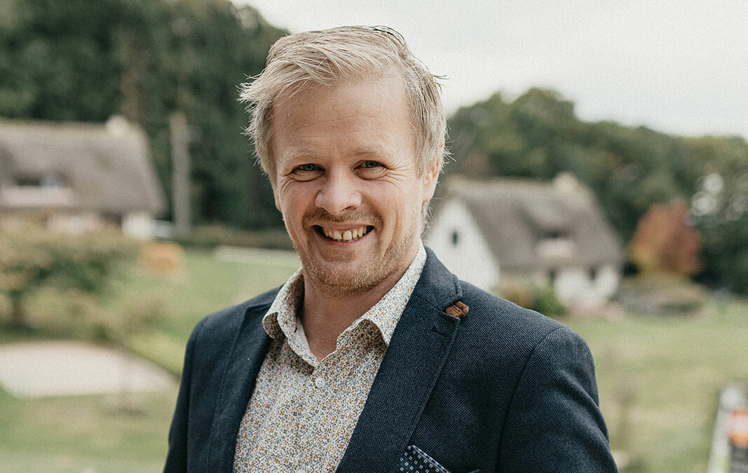 Grégory Bagot, cuisiniste, bainiste