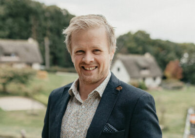 Grégory Bagot, cuisiniste, bainiste