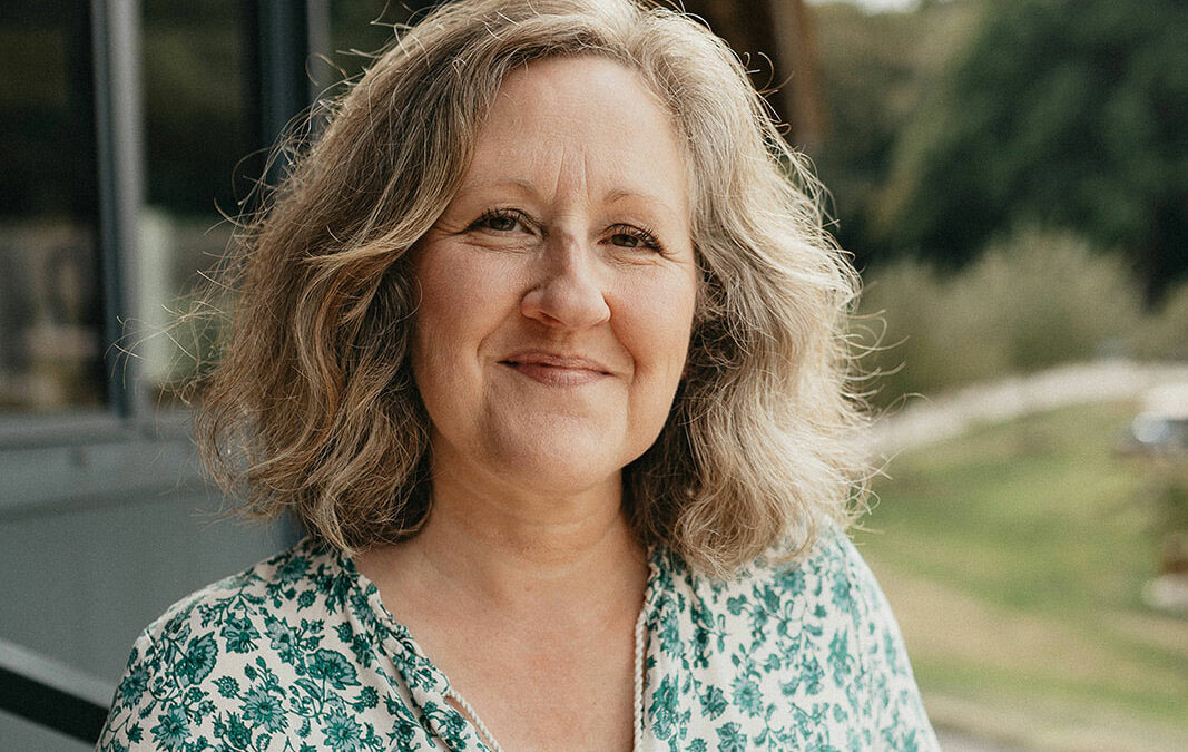 Julie Béard, organisatrice d&rsquo;évènements et officiante de cérémonie laïque