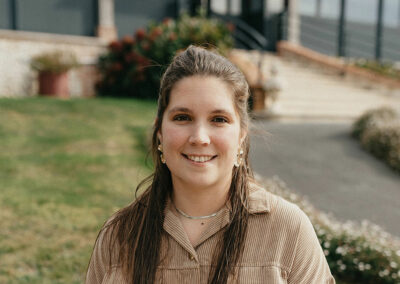 Julie Caillard, sage-femme