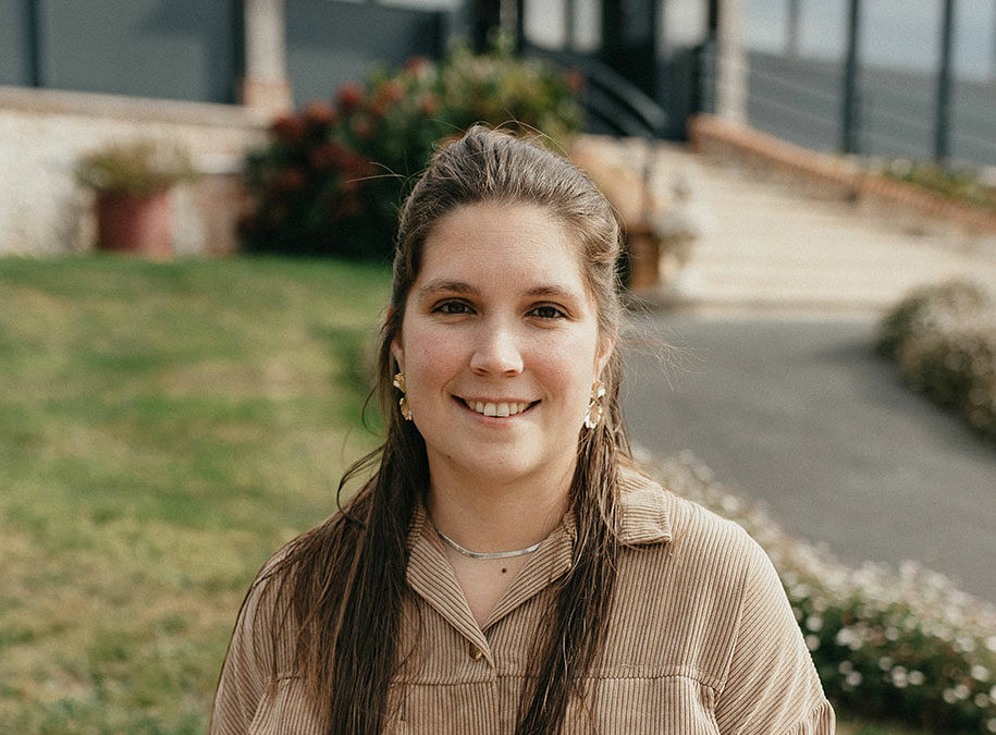 Julie Caillard, sage-femme