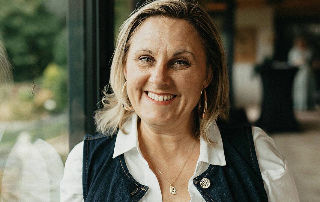 Julie Tachat, coach CLEEN et PNL