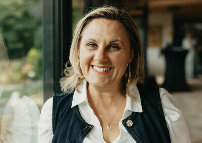 Julie Tachat, coach CLEEN et PNL