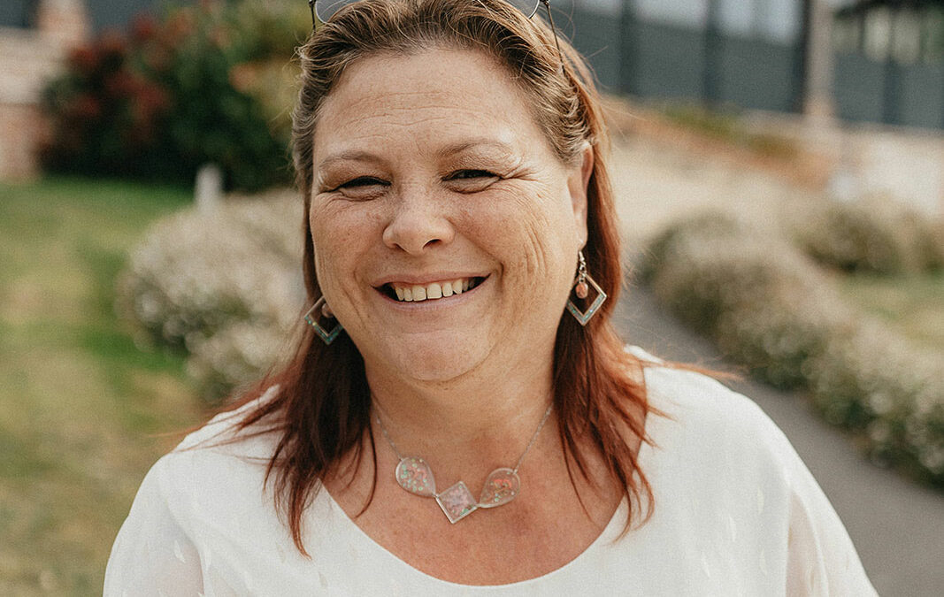 Marina Delamare, maître d&rsquo;œuvre