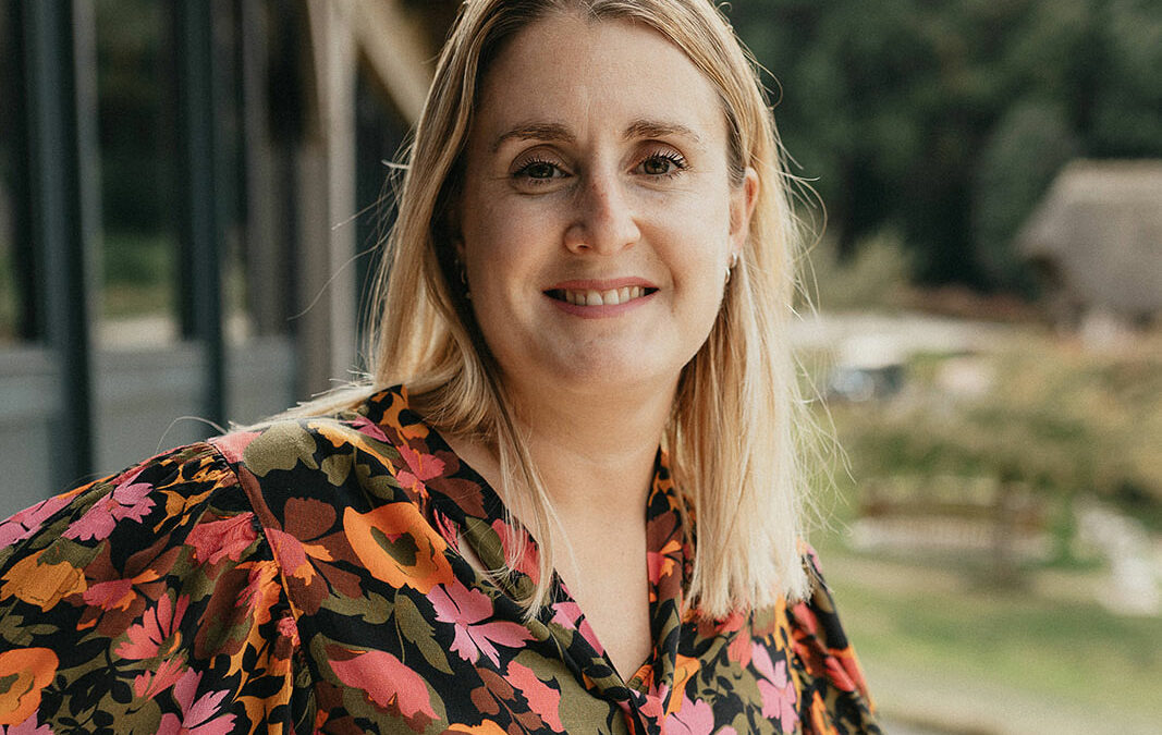 Mélanie Bricout, commissaire de justice