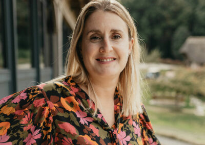 Mélanie Bricout, commissaire de justice