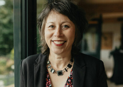 Nathalie Guelton, graphiste free-lance