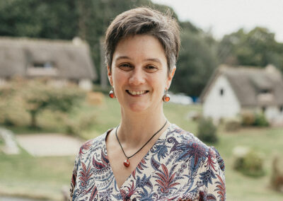 Pascaline Comte, décoratrice d&rsquo;intérieur