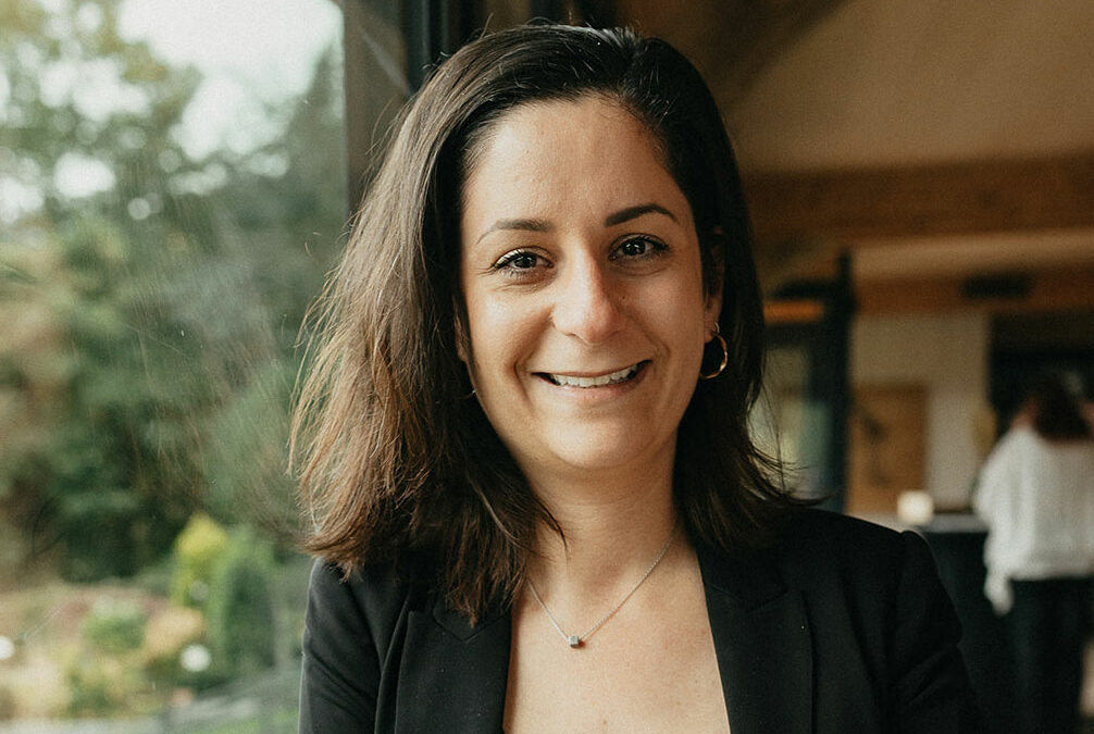 Pauline Mathiaud, recrutement et interim