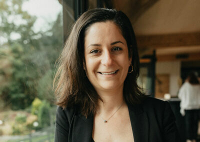 Pauline Mathiaud, recrutement et interim